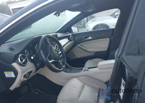 2014 Mercedes-Benz Cla 250 from USA, damaged, VIN WDDSJ4EB2EN039941